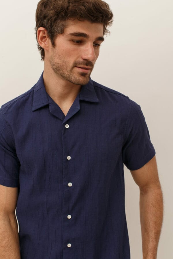 SHORT SLEEVE SHIRT - Image 2