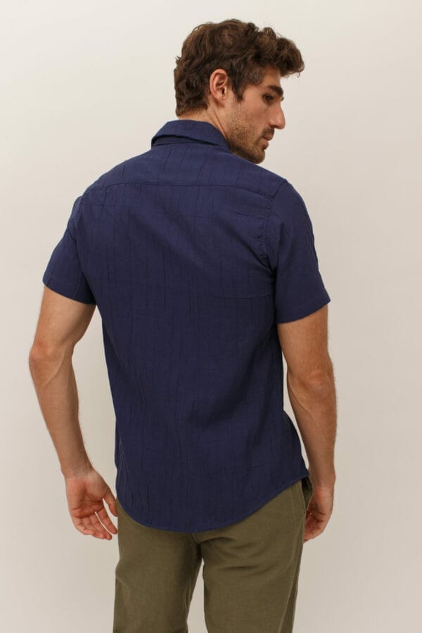 SHORT SLEEVE SHIRT - Image 3