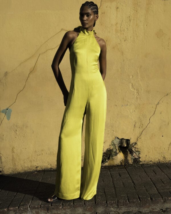 DEL SOL JUMPSUIT